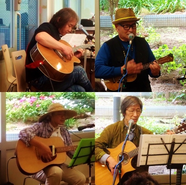 藤原哲成 旧よこずきトリオ