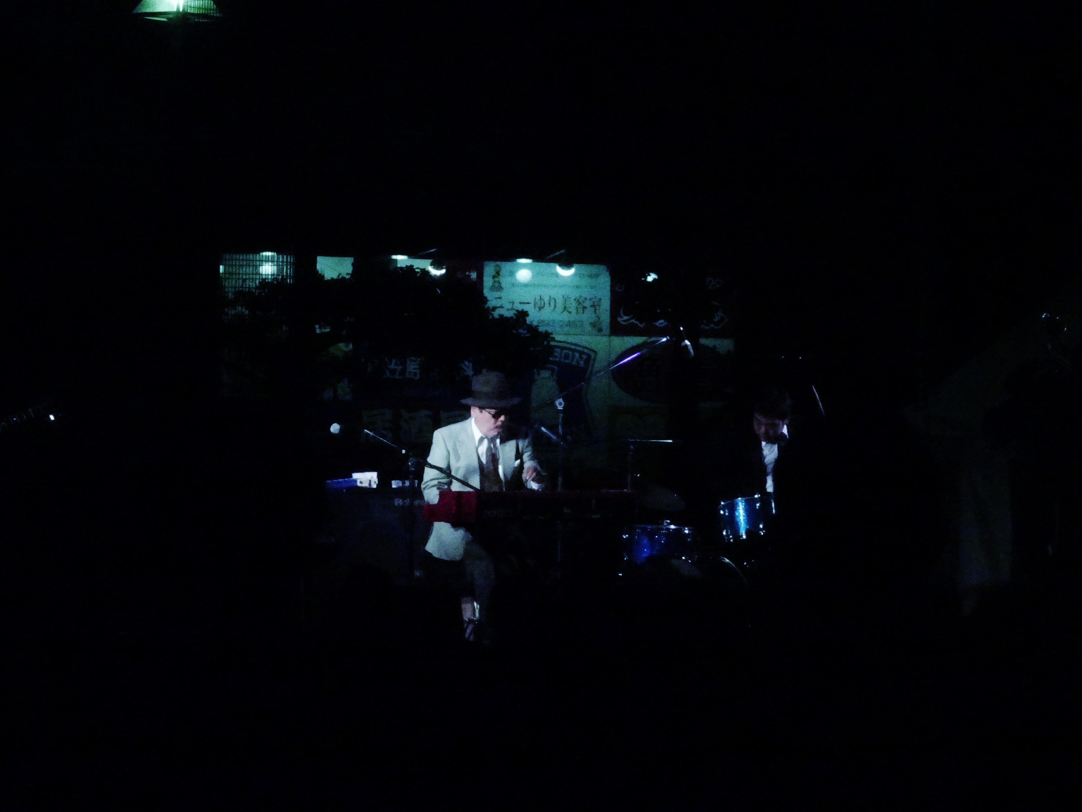 さかえオープンカフェ ２０１５