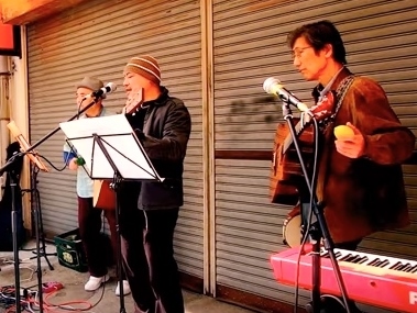 旧よこずきトリオ