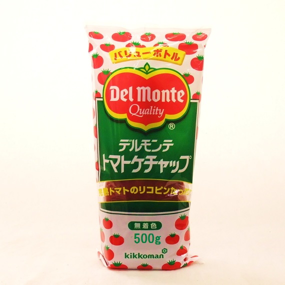 デルモンテ トマトケチャップ