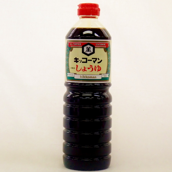 キッコーマン しょうゆ 本醸造 １Ｌ