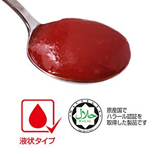 マギー チリソース Maggi Chilli Sauce 340g 瓶 HALAL