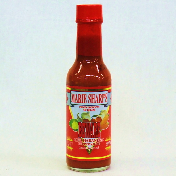 マリーシャープス　ハバネロペパーソース 超極辛タイプ　１４８ｍｌ
