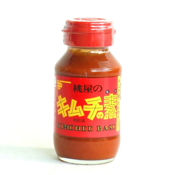 桃屋のキムチの素 １９０ｇ 瓶