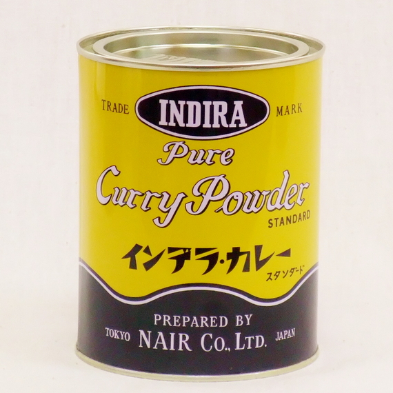 ナイル商会 インデラカレー スタンダード ４００ｇ