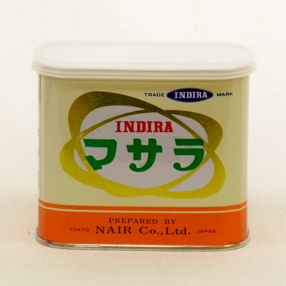 ナイル商会 インデラ マサラ ２００ｇ