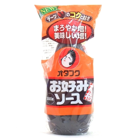 オタフク お好みソース ５００ｇ