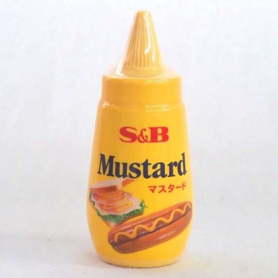 エスビー マスタード スクイズパック １５０ｇ