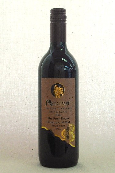 Moorebank Press Room Red  S.C.M. 2005