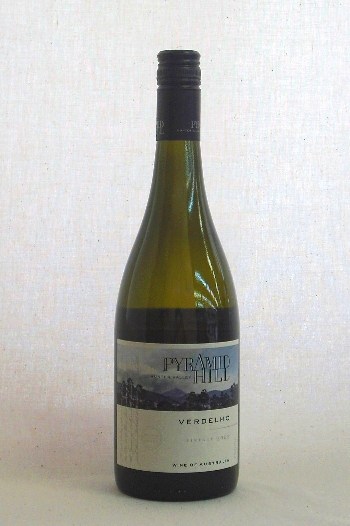 Pyramid Hill Semillon 2007