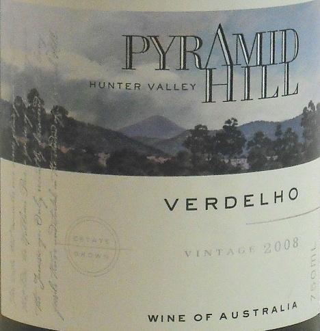 Pyramid Hill Semillon 2007