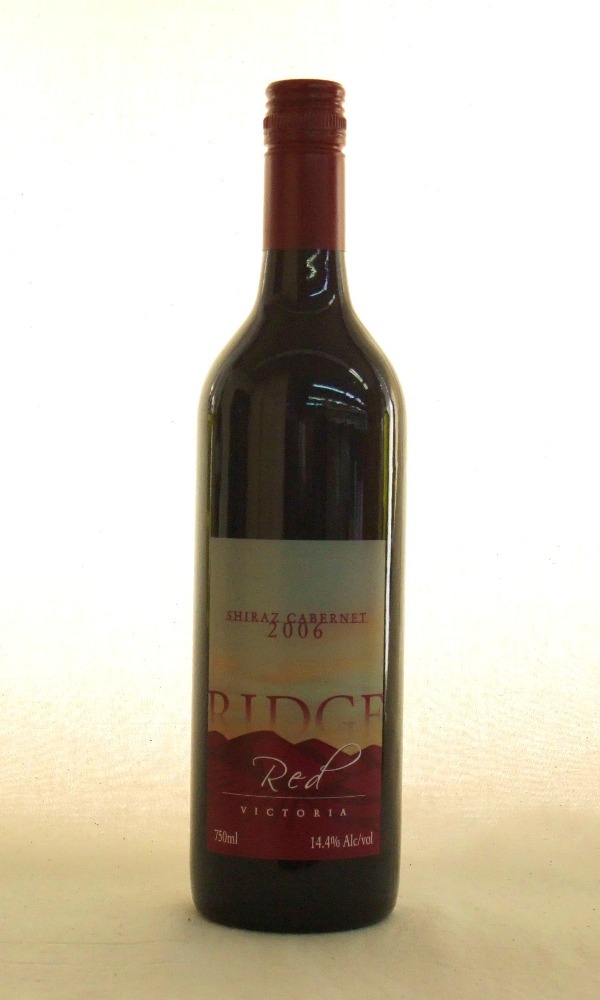 Pyrenees Ridge Ridge Red 2006