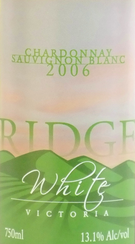 Pyrenees Ridge Ridge White 2006