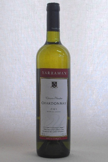 Yarraman Estate Classic Hunter Chardonnay 2004