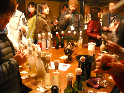 ワインツーリズム