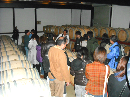 ワインツーリズム